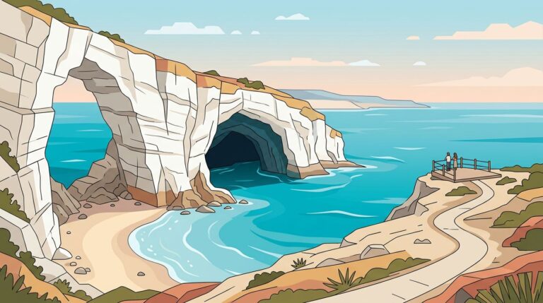 Cape Greco Cliffs and Sea Caves: Best Views and Tips