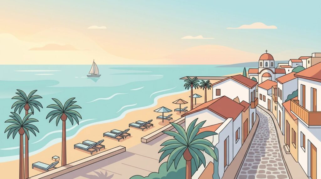 Where to Stay in Larnaca: Best Areas for Every Trip