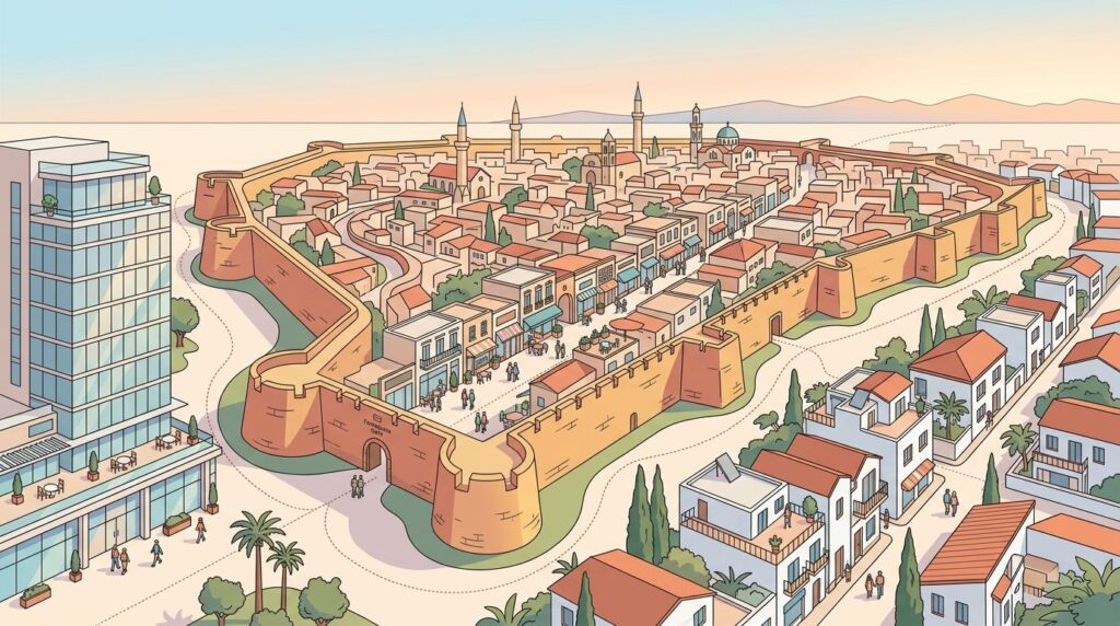 Where to Stay in Nicosia: Best Areas for Every Trip
