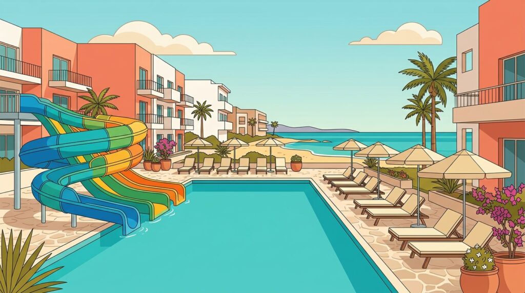 Best All-Inclusive Family Hotels in Cyprus
