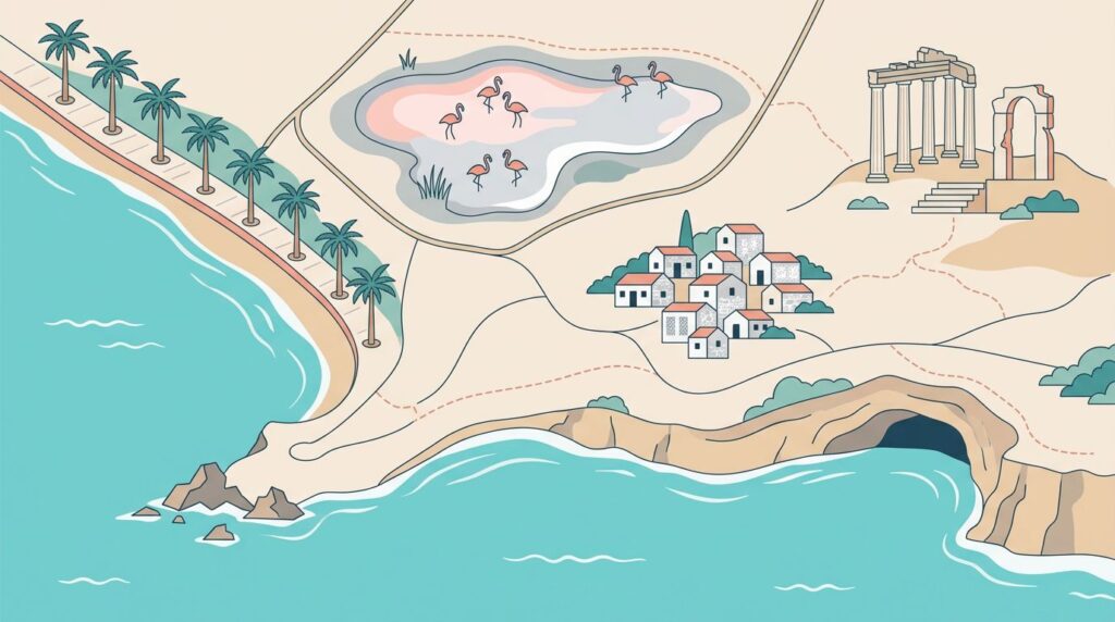 Best Day Trips from Larnaca for Easy Sightseeing