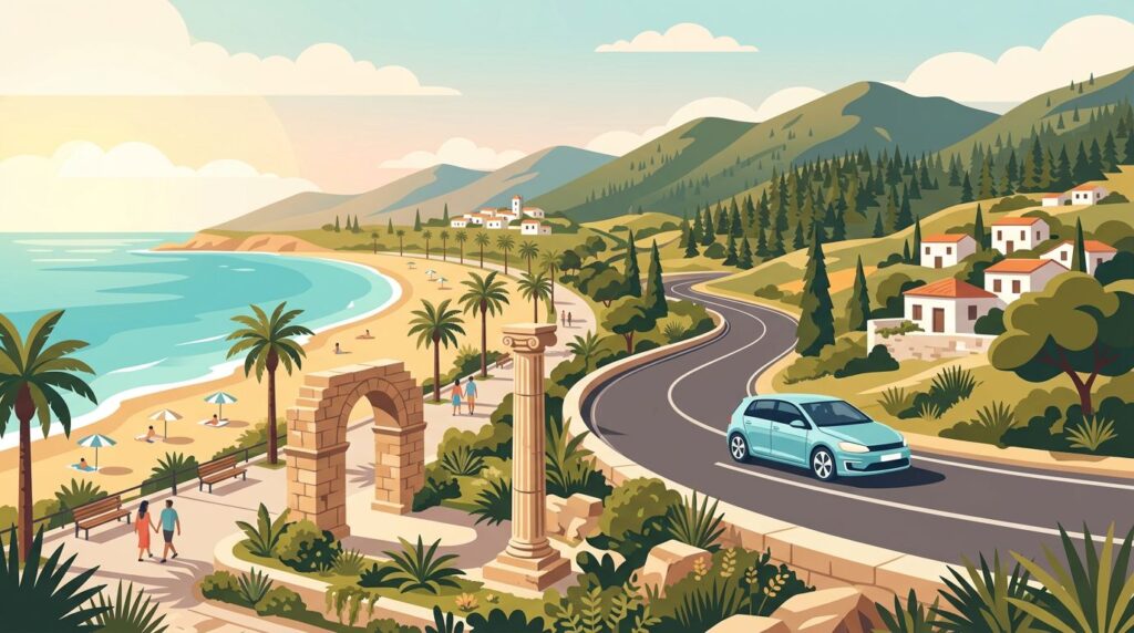 Cyprus in April: Spring Sun, Sights and Smart Plans