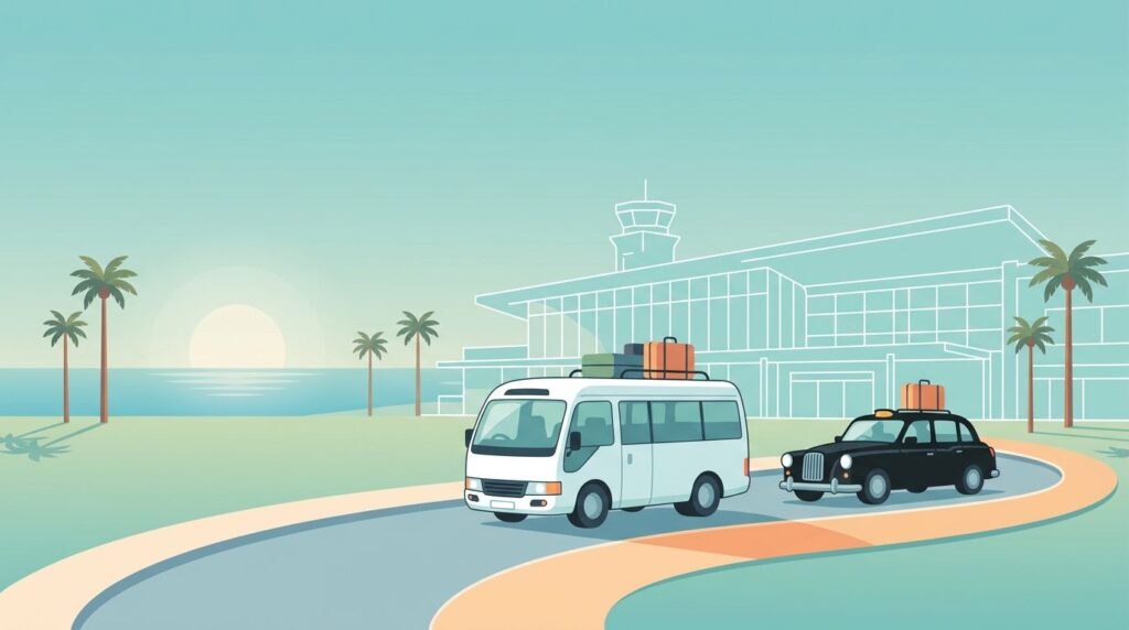 Larnaca Airport transfers: A UK Visitor's Guide
