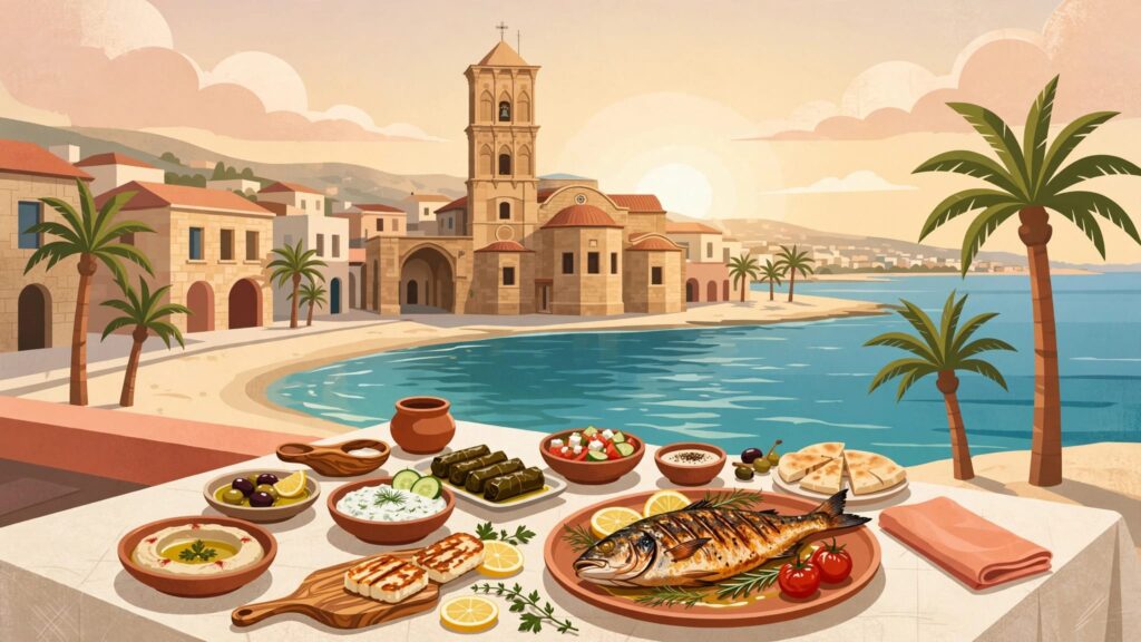 Larnaca travel guide