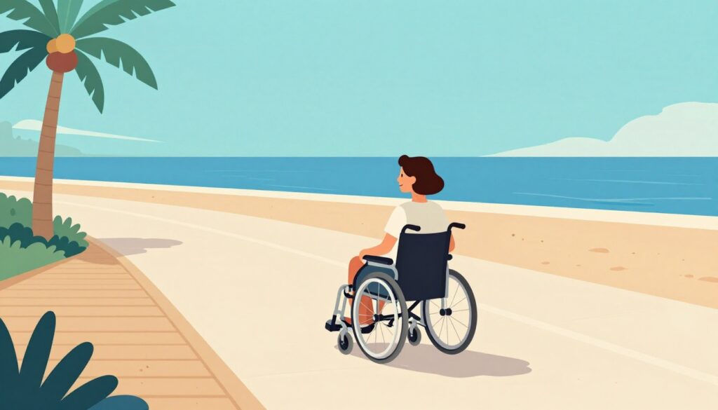 accessible Cyprus travel